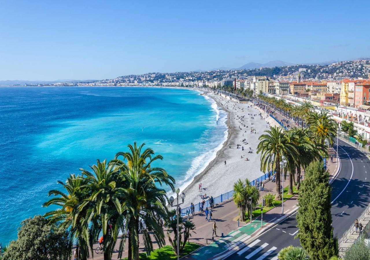 My Cosy Flat-Centre Of Nice- Perfect Location Lejlighed Eksteriør billede