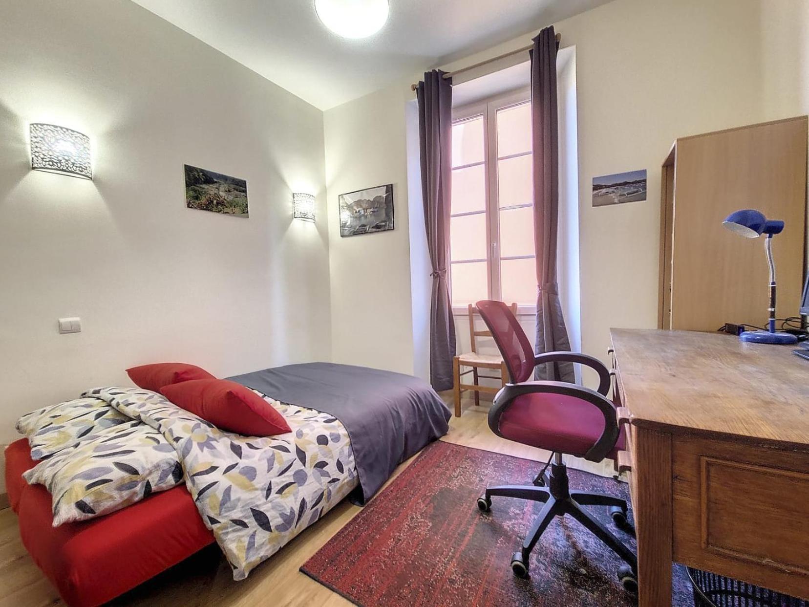 My Cosy Flat-Centre Of Nice- Perfect Location Lejlighed Eksteriør billede