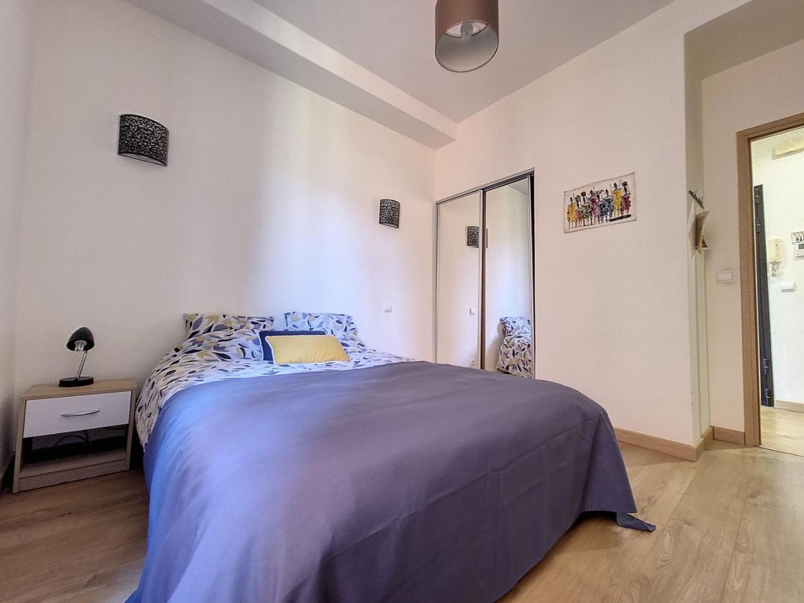 My Cosy Flat-Centre Of Nice- Perfect Location Lejlighed Eksteriør billede