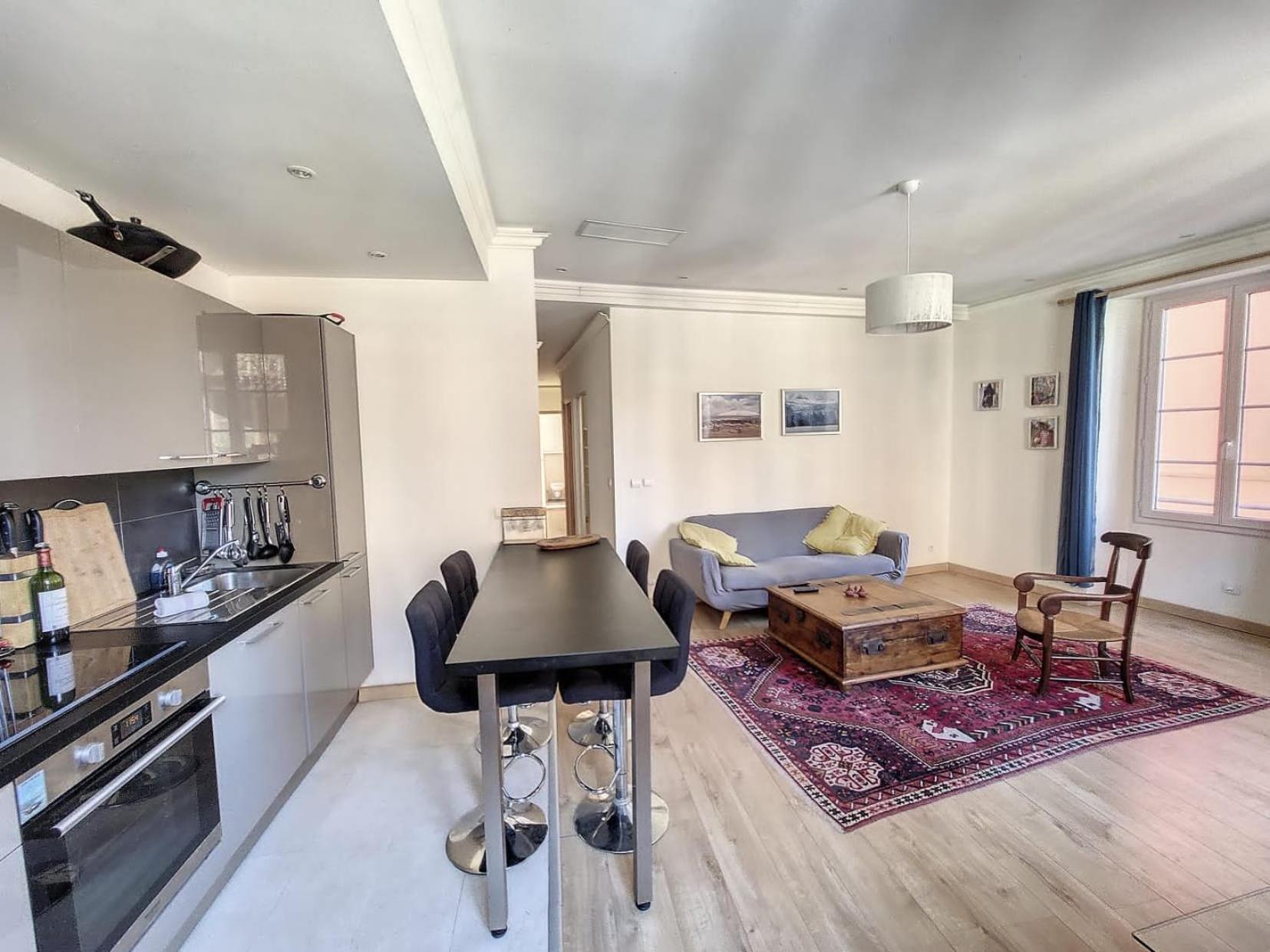 My Cosy Flat-Centre Of Nice- Perfect Location Lejlighed Eksteriør billede